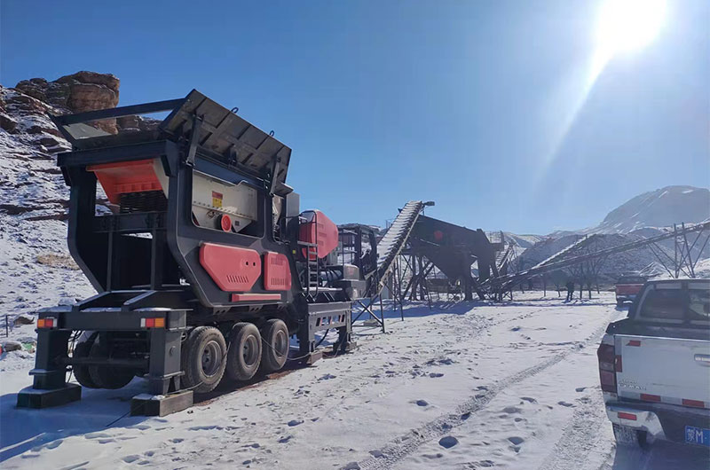 移动机制砂生产线方案 移动机制砂生产线方案