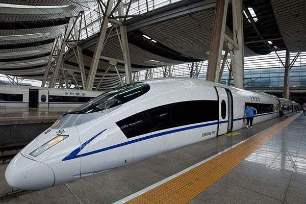 国家高速铁路的建设 国家高速铁路的建设