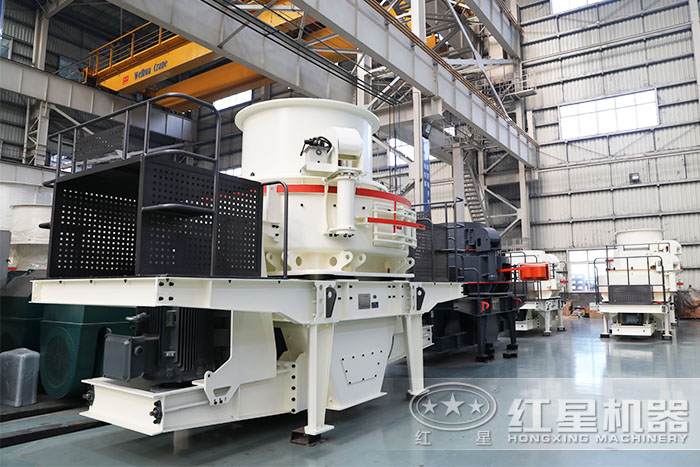 石头制砂机 石头制砂机