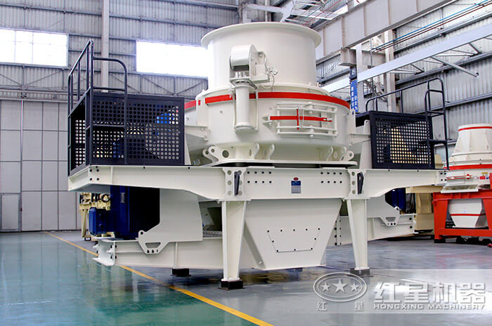 HVI冲击式制砂机 HVI冲击式制砂机